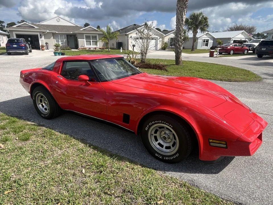 1980 Chevrolet Corvette C3 - Image 20 of 31