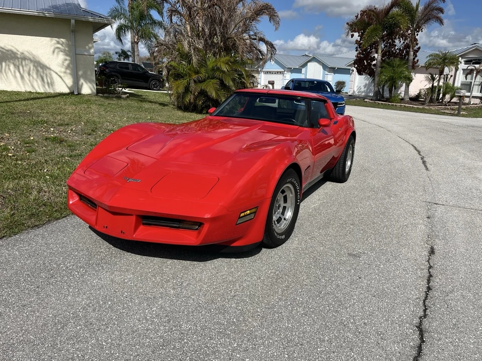 1980 Chevrolet Corvette C3 - Image 5 of 31