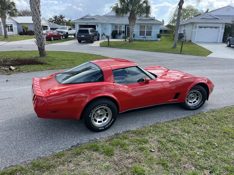 1980 Chevrolet Corvette C3 - Image 29 of 31