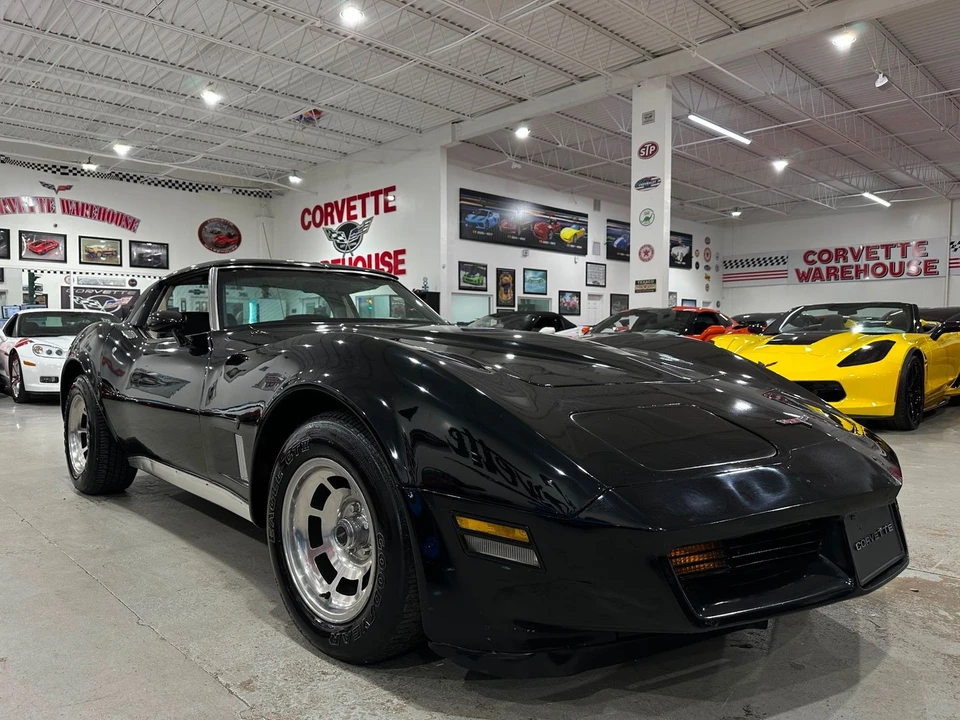 1980 Chevrolet Corvette C3 - Image 6 of 21