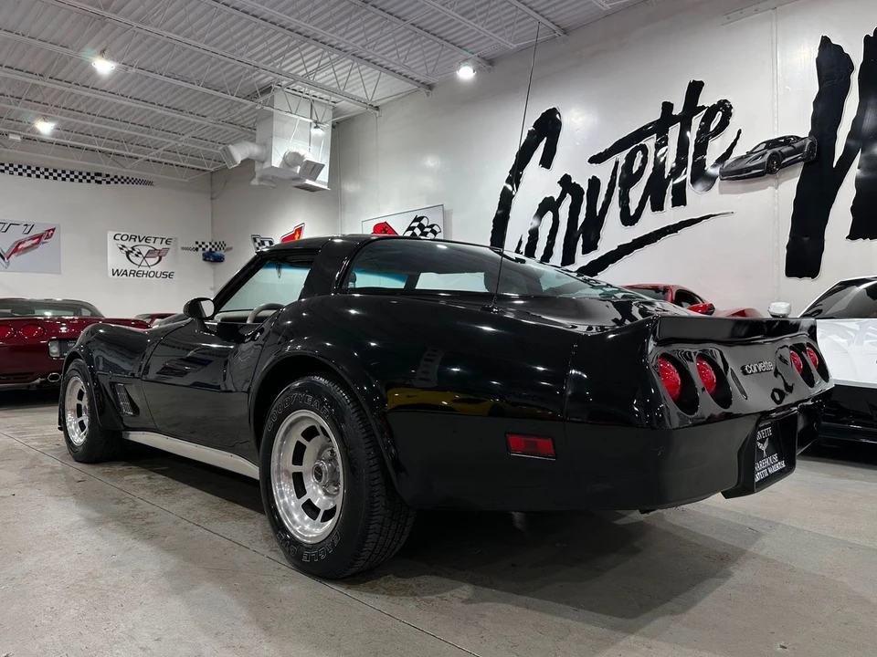1980 Chevrolet Corvette C3 - Image 19 of 21