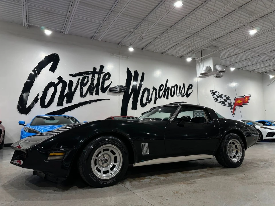 1980 Chevrolet Corvette C3 - Image 18 of 21