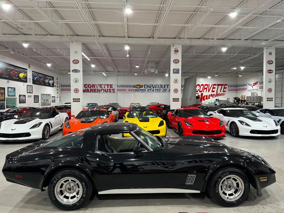 1980 Chevrolet Corvette C3 - Image 7 of 21