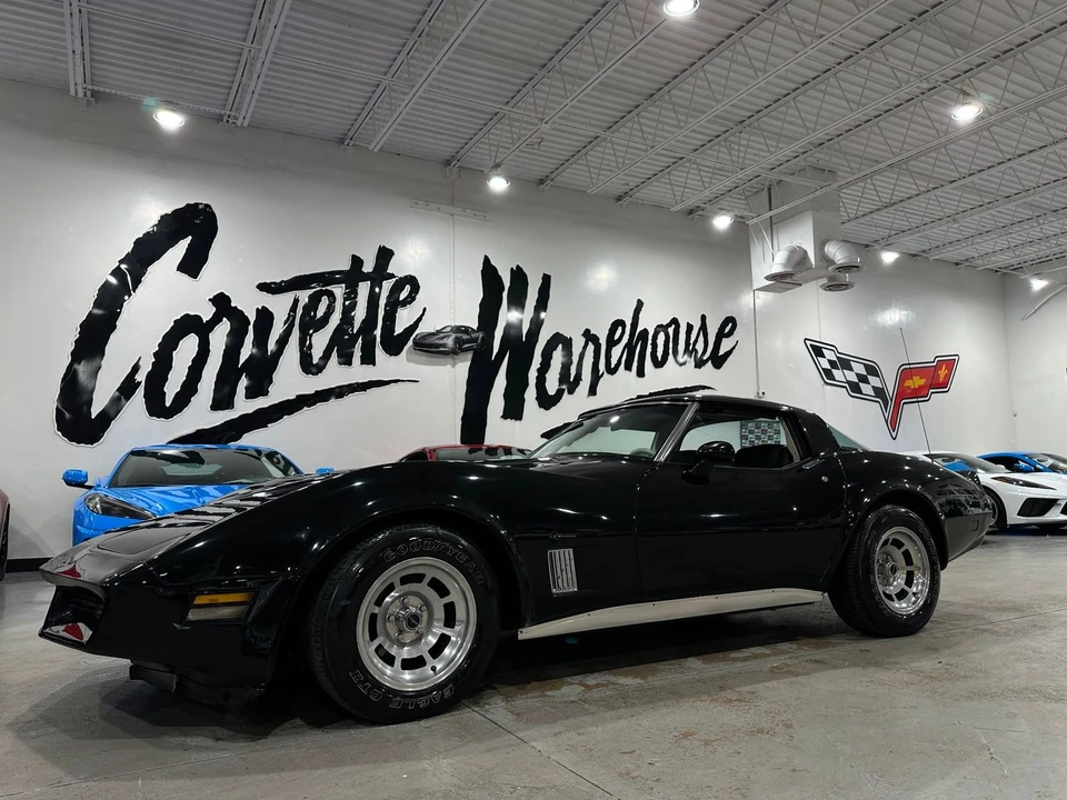 1980 Chevrolet Corvette C3 - Image 16 of 21