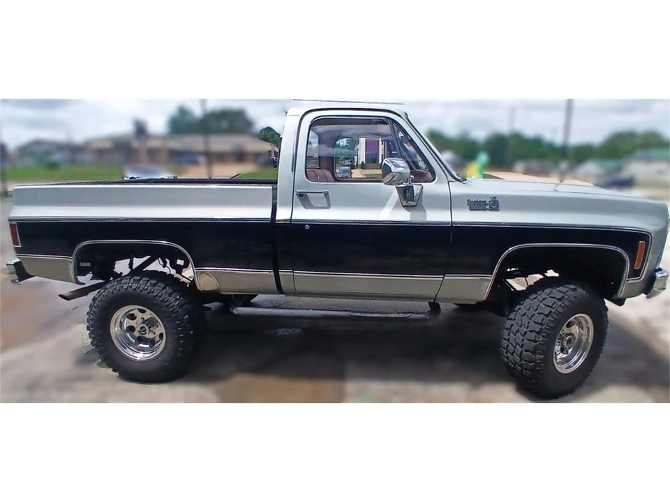 1980 Chevrolet C/K 3rd Gen - Image 6 of 25