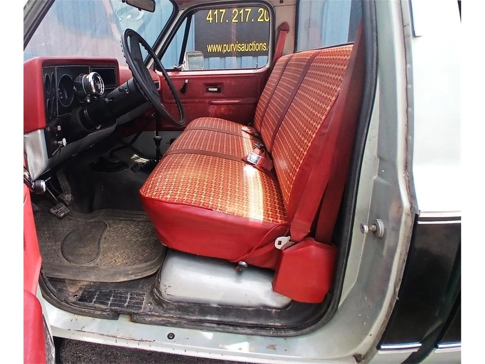1980 Chevrolet C/K 3rd Gen - Image 13 of 25