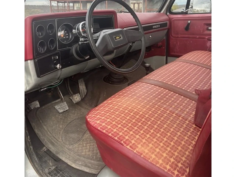 1980 Chevrolet C/K 3rd Gen - Image 11 of 25