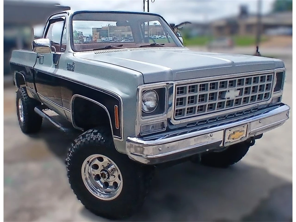 1980 Chevrolet C/K 3rd Gen - Image 7 of 25