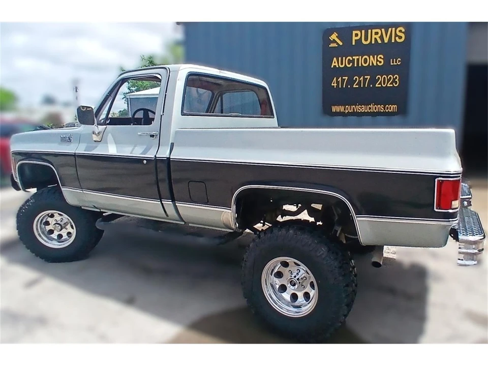 1980 Chevrolet C/K 3rd Gen - Image 2 of 25