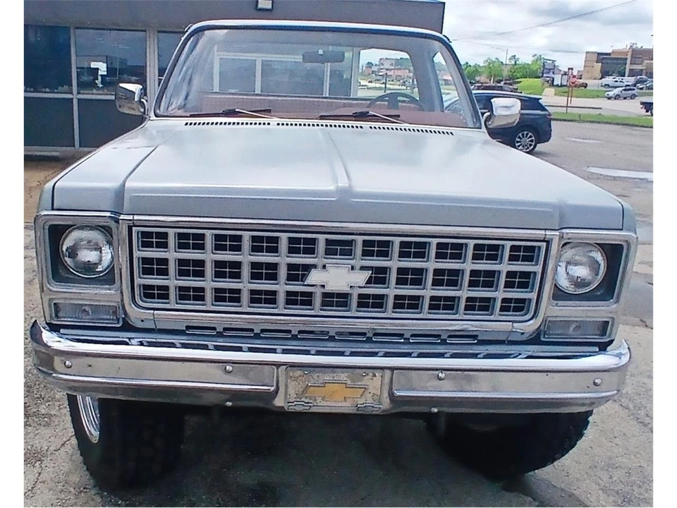 1980 Chevrolet C/K 3rd Gen - Image 8 of 25