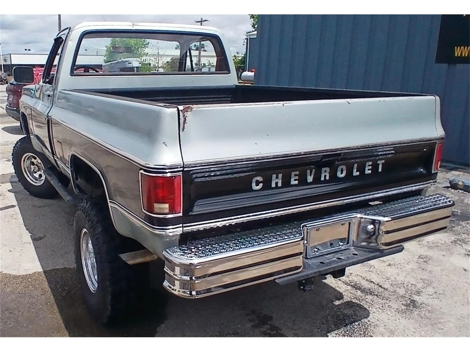 1980 Chevrolet C/K 3rd Gen - Image 3 of 25