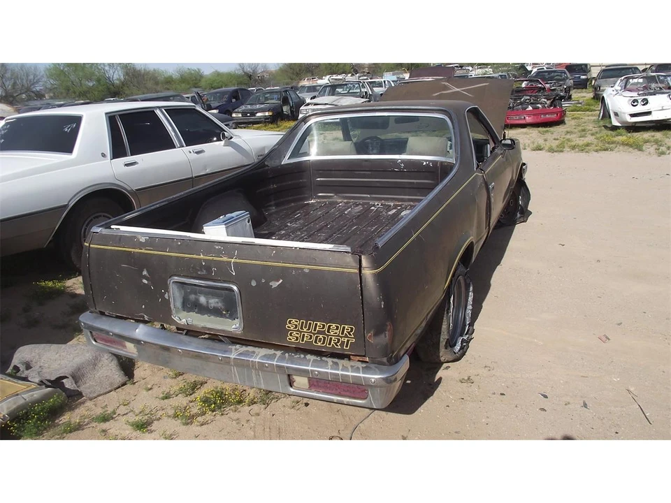 1980 Chevrolet El Camino 5th Gen - Image 2 of 2