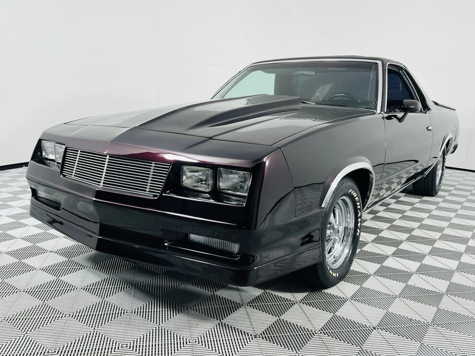 1980 Chevrolet El Camino 4th Gen - Image 10 of 18