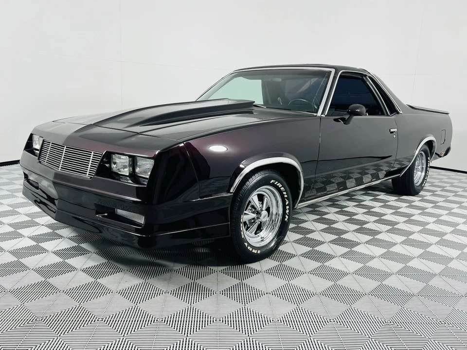 1980 Chevrolet El Camino 4th Gen - Image 9 of 18