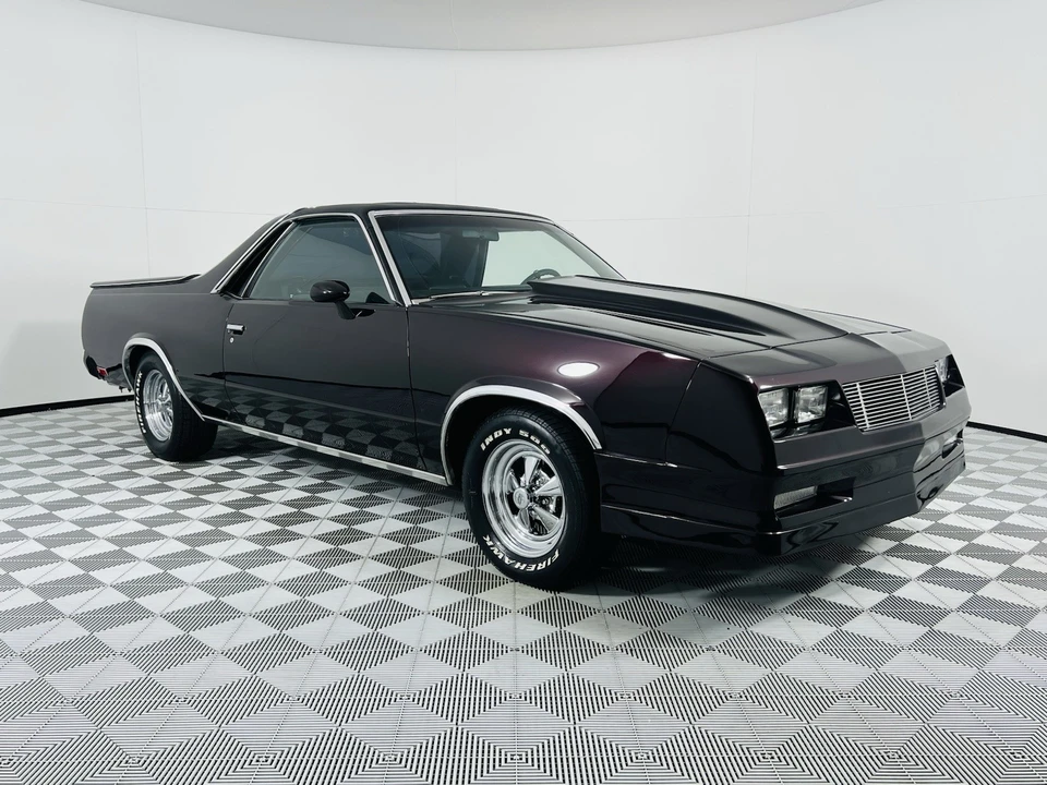 1980 Chevrolet El Camino 4th Gen - Image 2 of 18