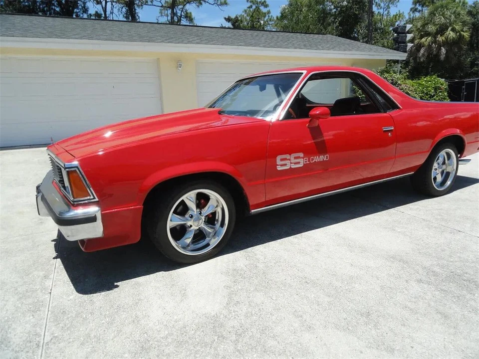 1980 Chevrolet El Camino 5th Gen - Image 5 of 31