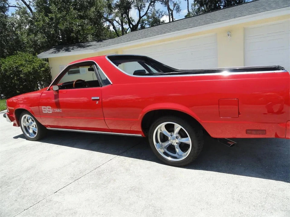 1980 Chevrolet El Camino 5th Gen - Image 11 of 31