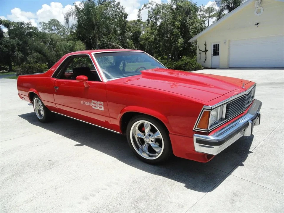 1980 Chevrolet El Camino 5th Gen - Image 3 of 31