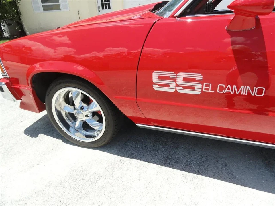 1980 Chevrolet El Camino 5th Gen - Image 15 of 31