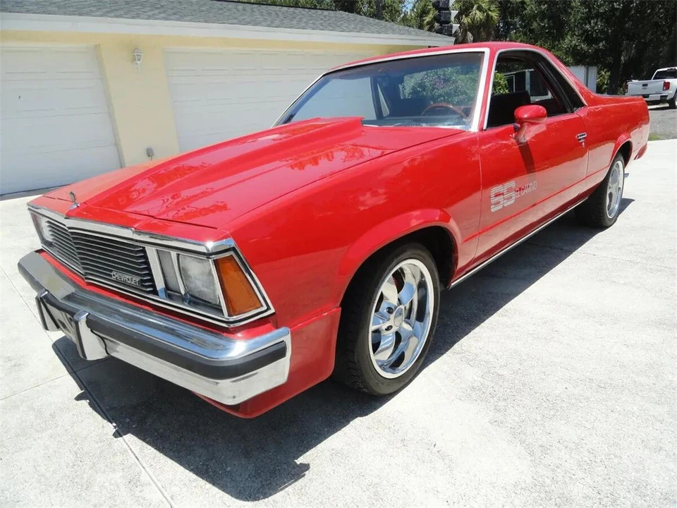 1980 Chevrolet El Camino 5th Gen - Image 7 of 31