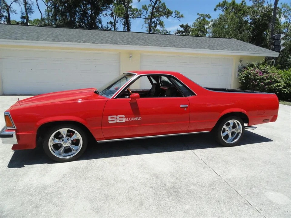 1980 Chevrolet El Camino 5th Gen - Image 9 of 31