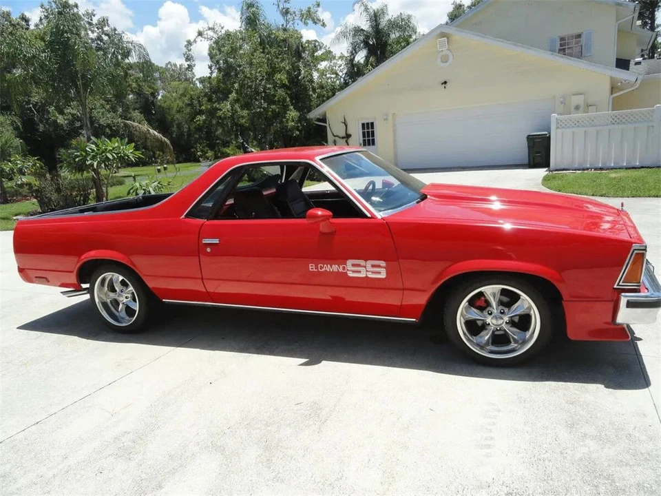 1980 Chevrolet El Camino 5th Gen - Image 13 of 31