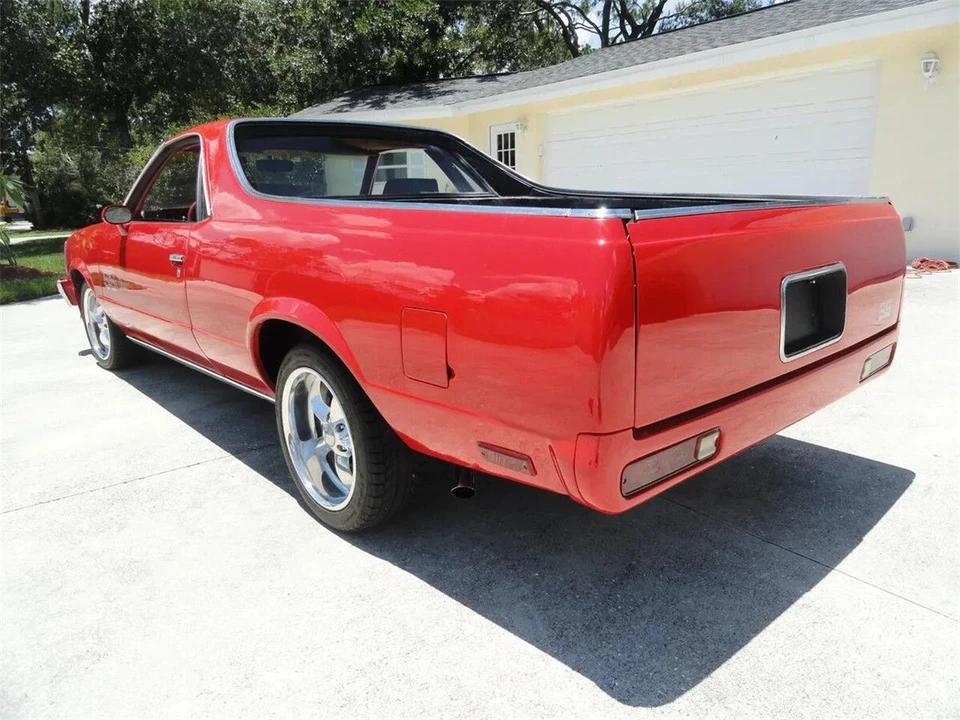 1980 Chevrolet El Camino 5th Gen - Image 17 of 31