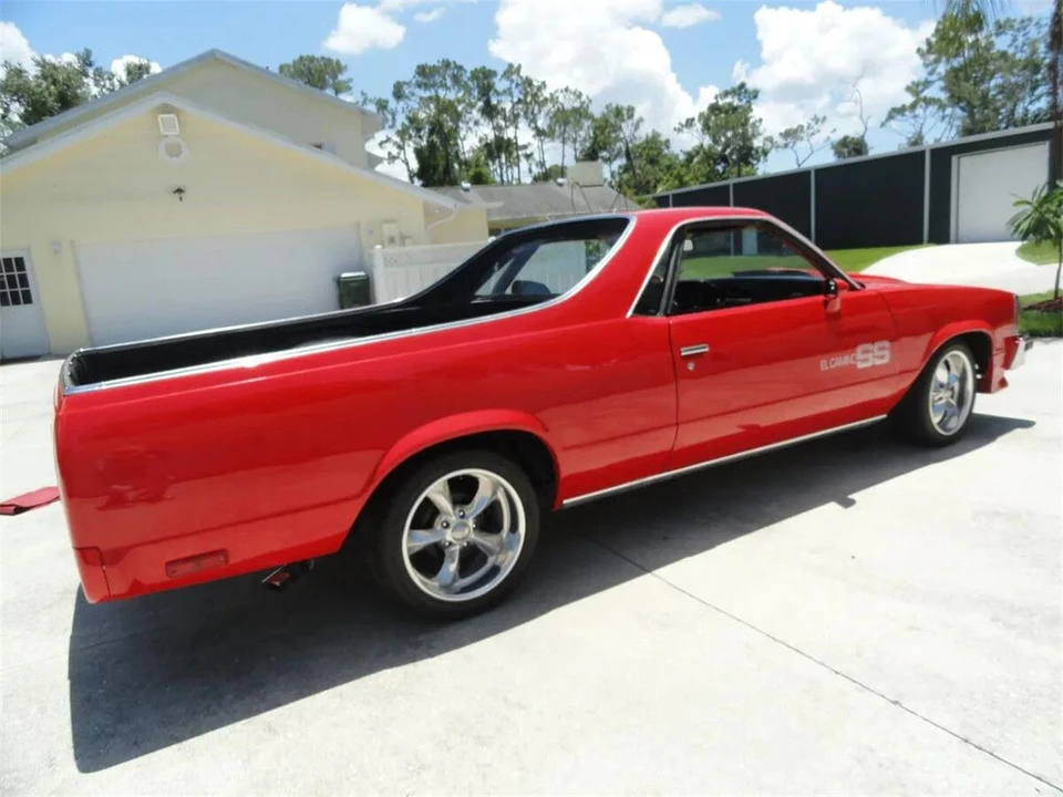 1980 Chevrolet El Camino 5th Gen - Image 23 of 31