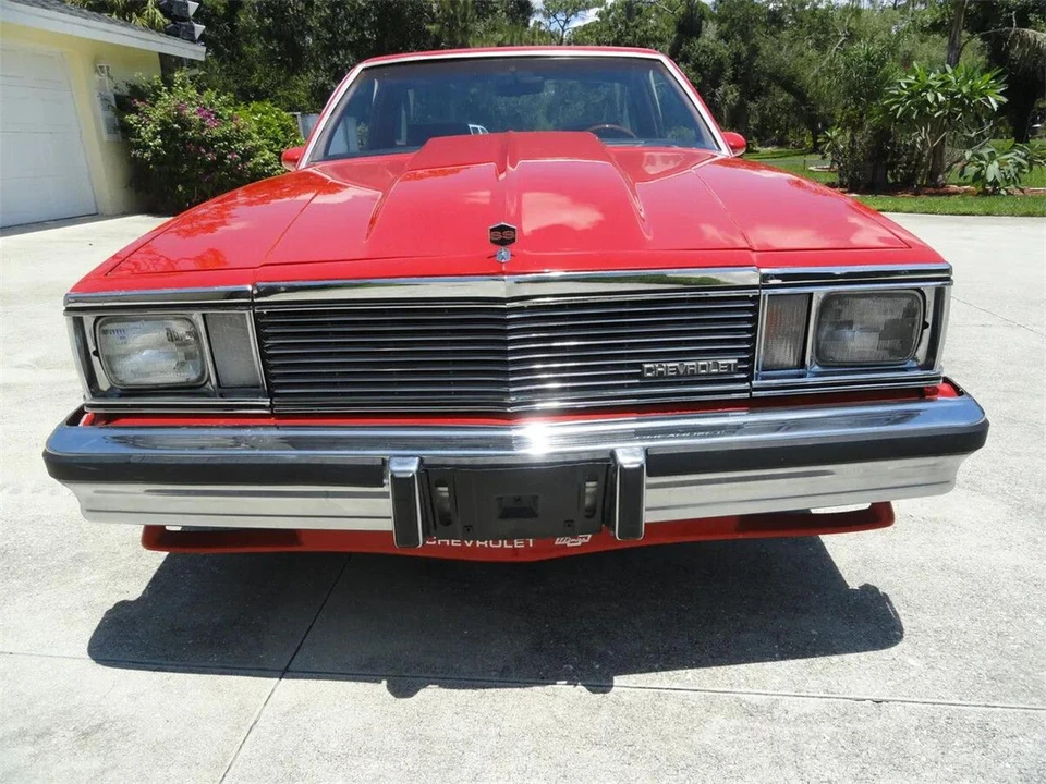 1980 Chevrolet El Camino 5th Gen - Image 27 of 31