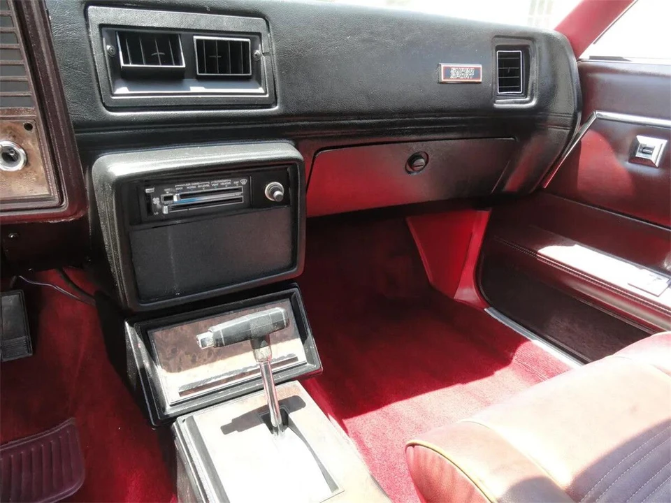 1980 Chevrolet El Camino 5th Gen - Image 31 of 31