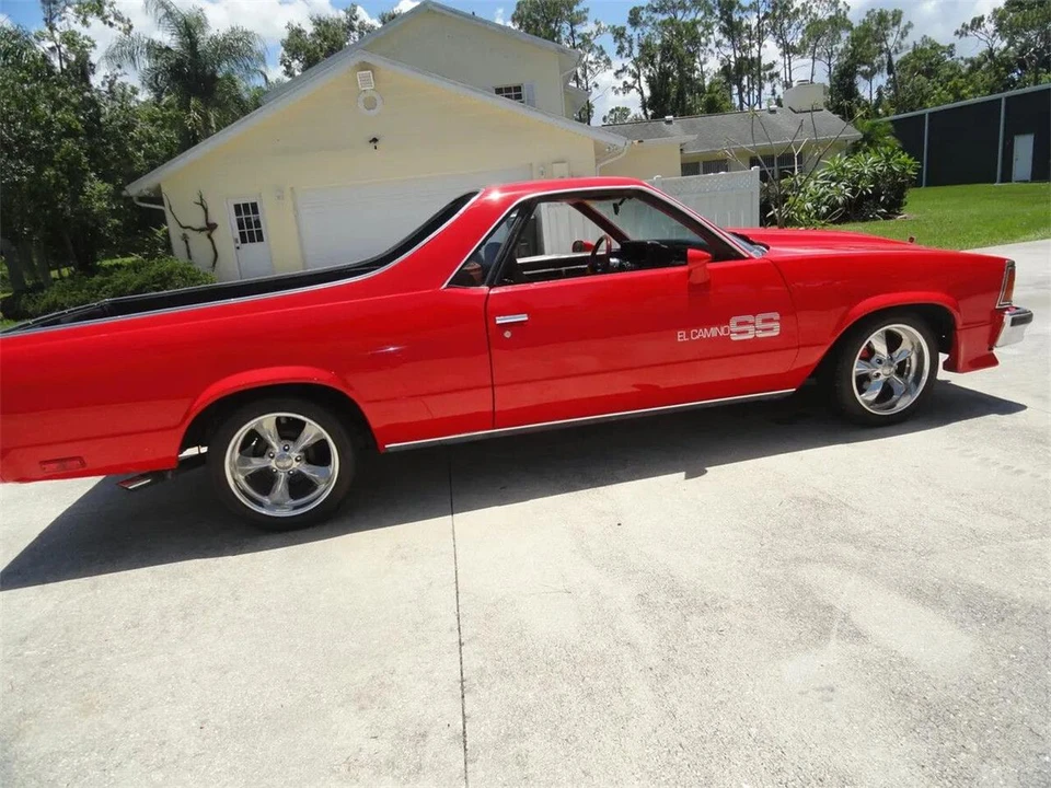 1980 Chevrolet El Camino 5th Gen - Image 22 of 31
