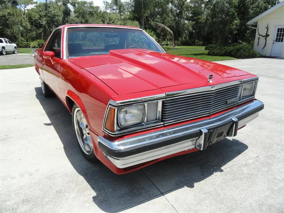1980 Chevrolet El Camino 5th Gen - Image 24 of 31