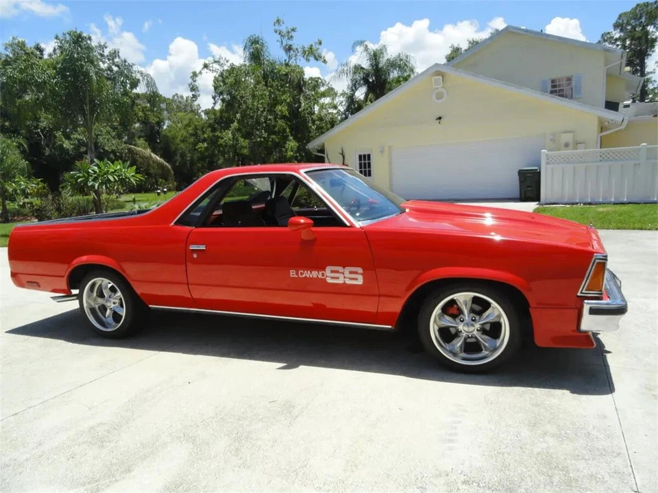 1980 Chevrolet El Camino 5th Gen - Image 4 of 31