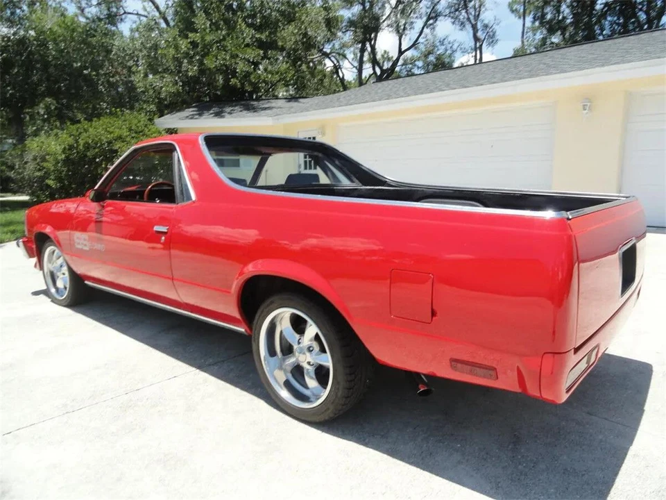 1980 Chevrolet El Camino 5th Gen - Image 16 of 31