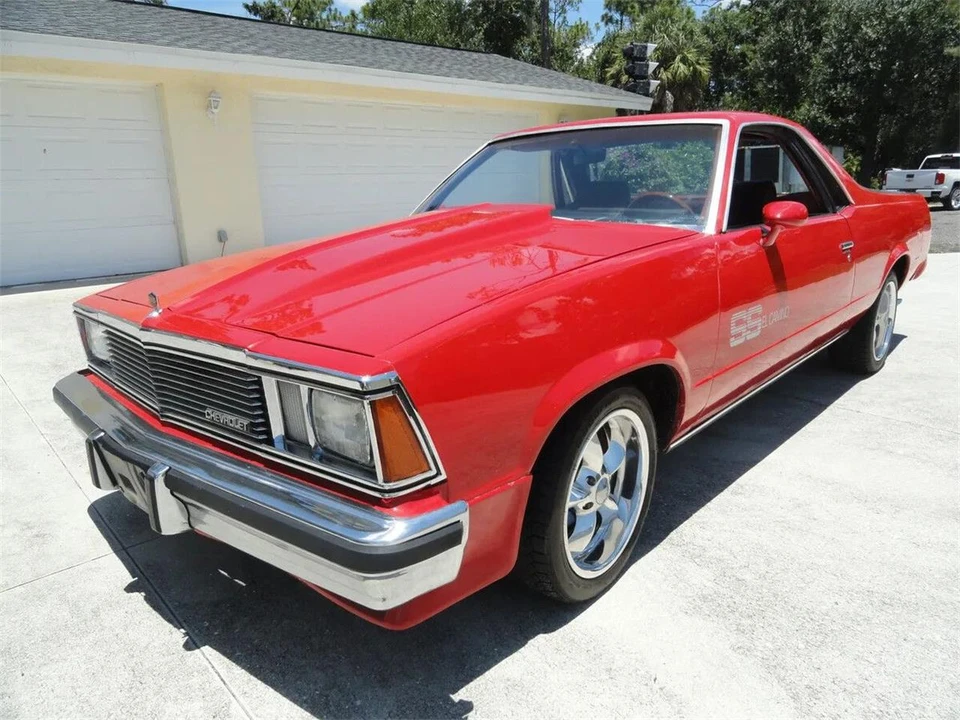 1980 Chevrolet El Camino 5th Gen - Image 2 of 31