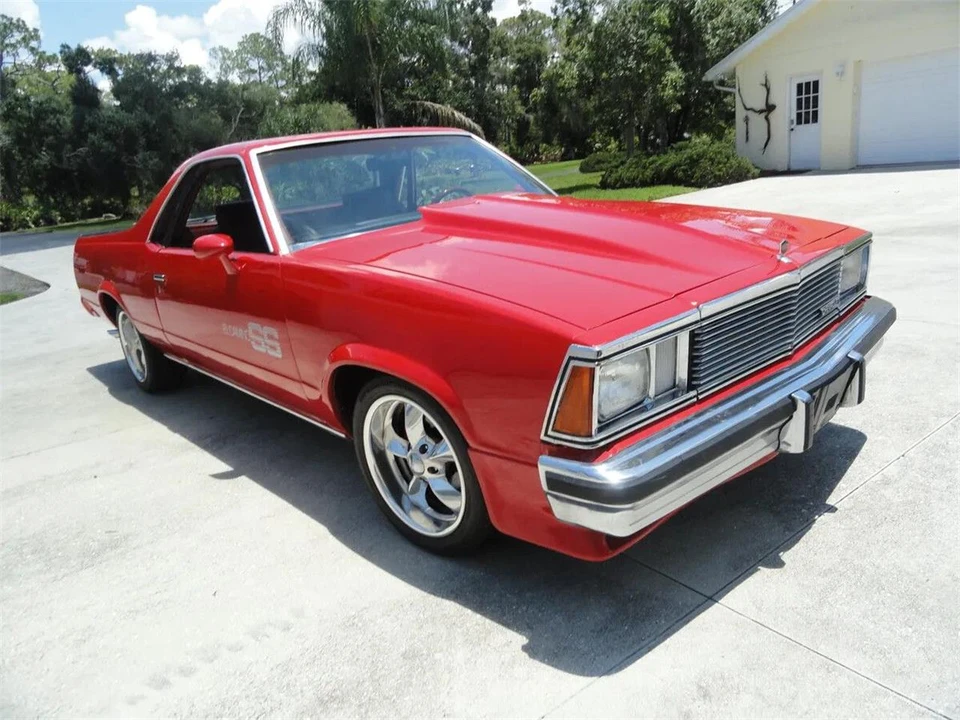 1980 Chevrolet El Camino 5th Gen - Image 14 of 31