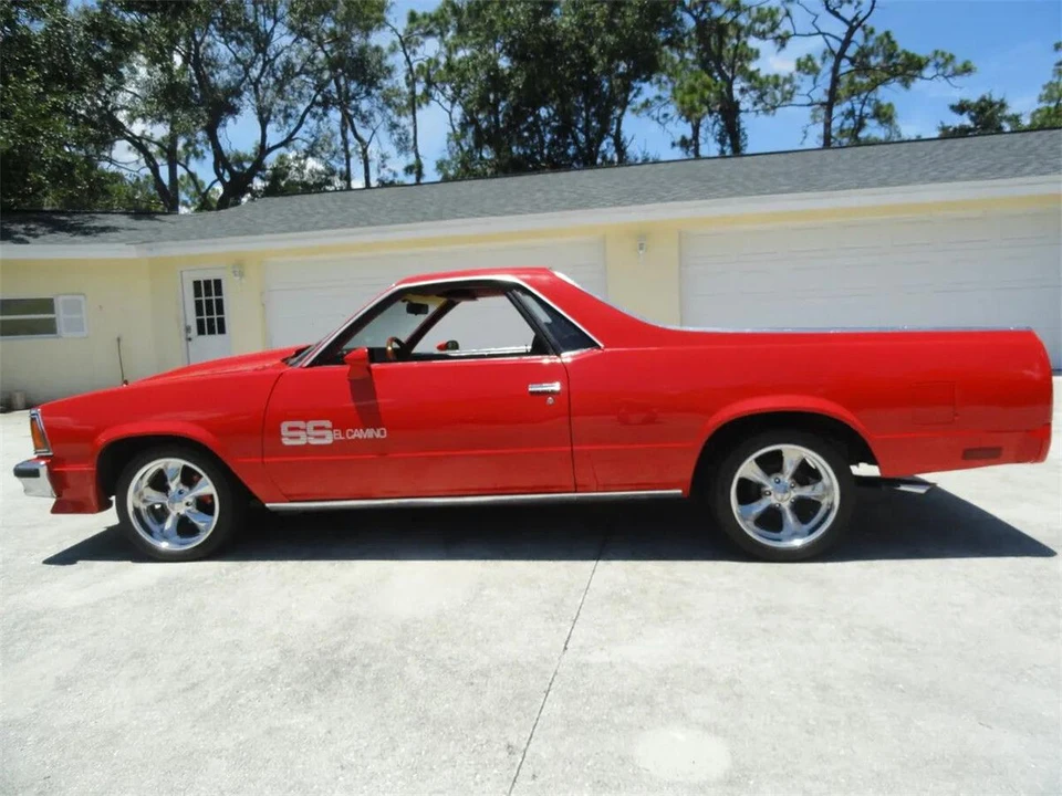 1980 Chevrolet El Camino 5th Gen - Image 12 of 31