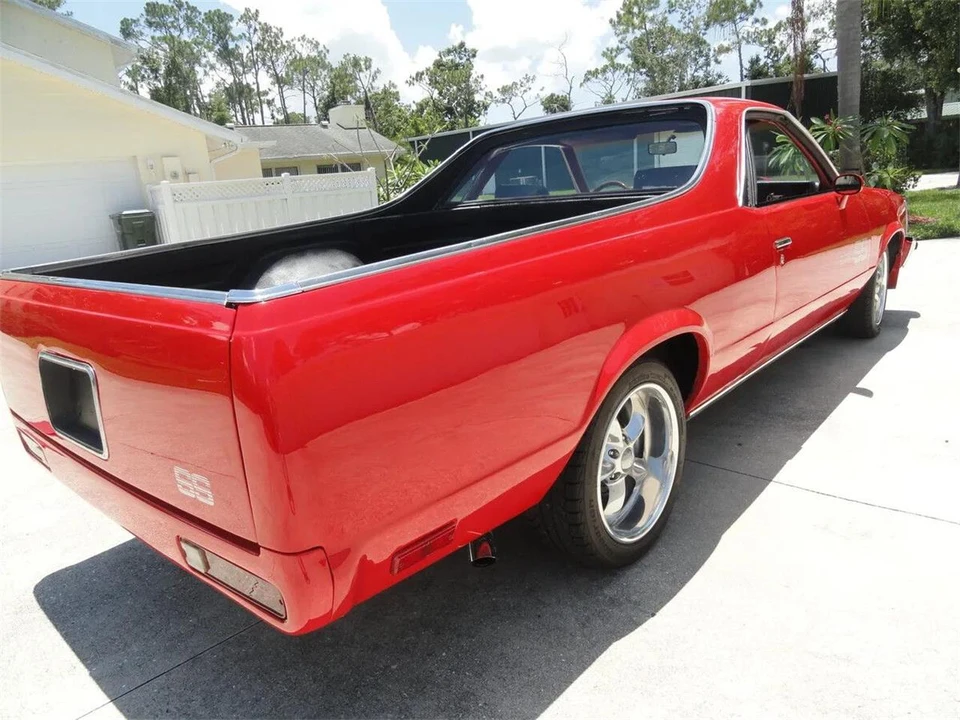 1980 Chevrolet El Camino 5th Gen - Image 20 of 31