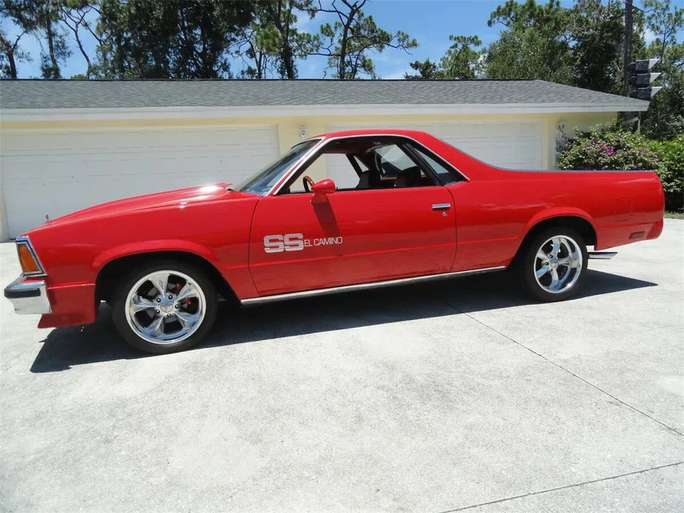 1980 Chevrolet El Camino 5th Gen - Image 8 of 31