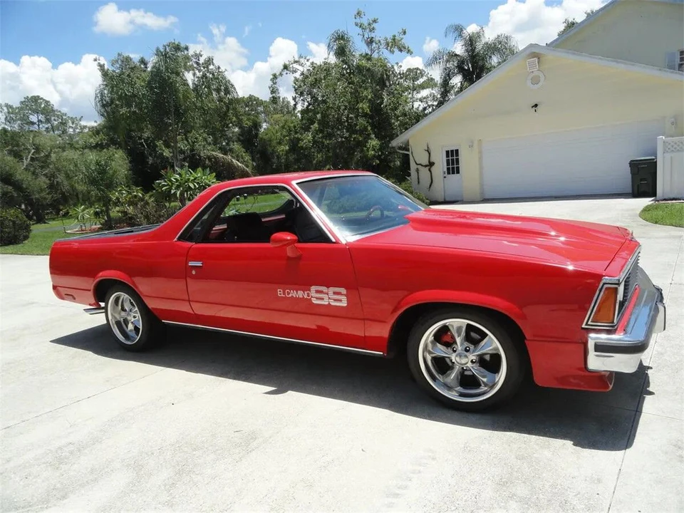 1980 Chevrolet El Camino 5th Gen - Image 10 of 31