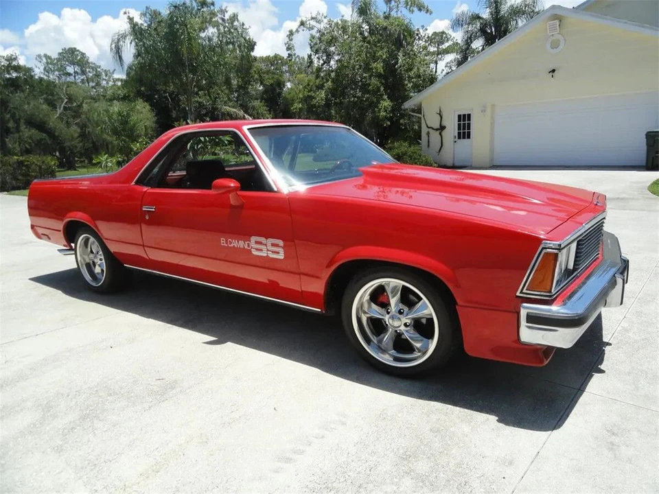 1980 Chevrolet El Camino 5th Gen - Image 6 of 31