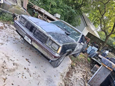 1980 Chevrolet El Camino