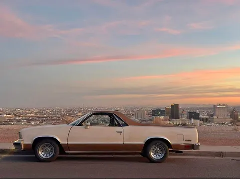 1980 Chevrolet El Camino