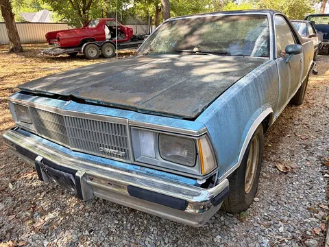 1980 Chevrolet El Camino