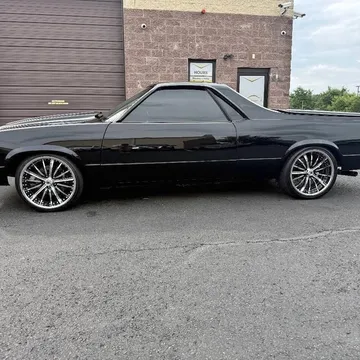 1980 Chevrolet El Camino