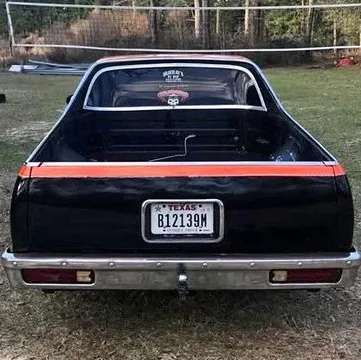 1980 Chevrolet El Camino