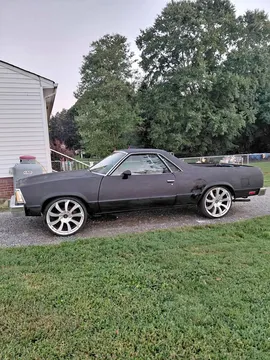 1980 Chevrolet El Camino