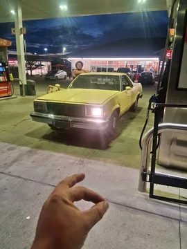 1980 Chevrolet El Camino