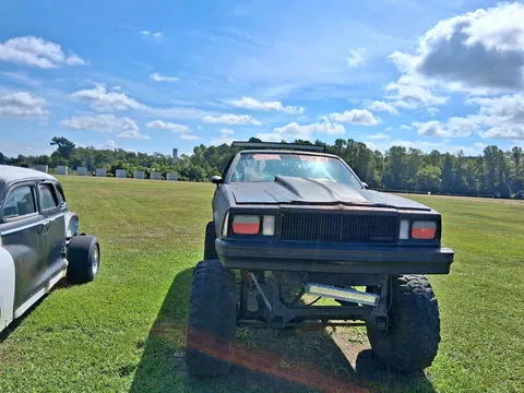 1980 Chevrolet El Camino