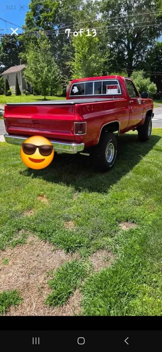 1980 Chevrolet C/K 3rd Gen - Image 8 of 16